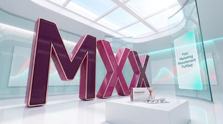 IMVEXXY marketing display scene