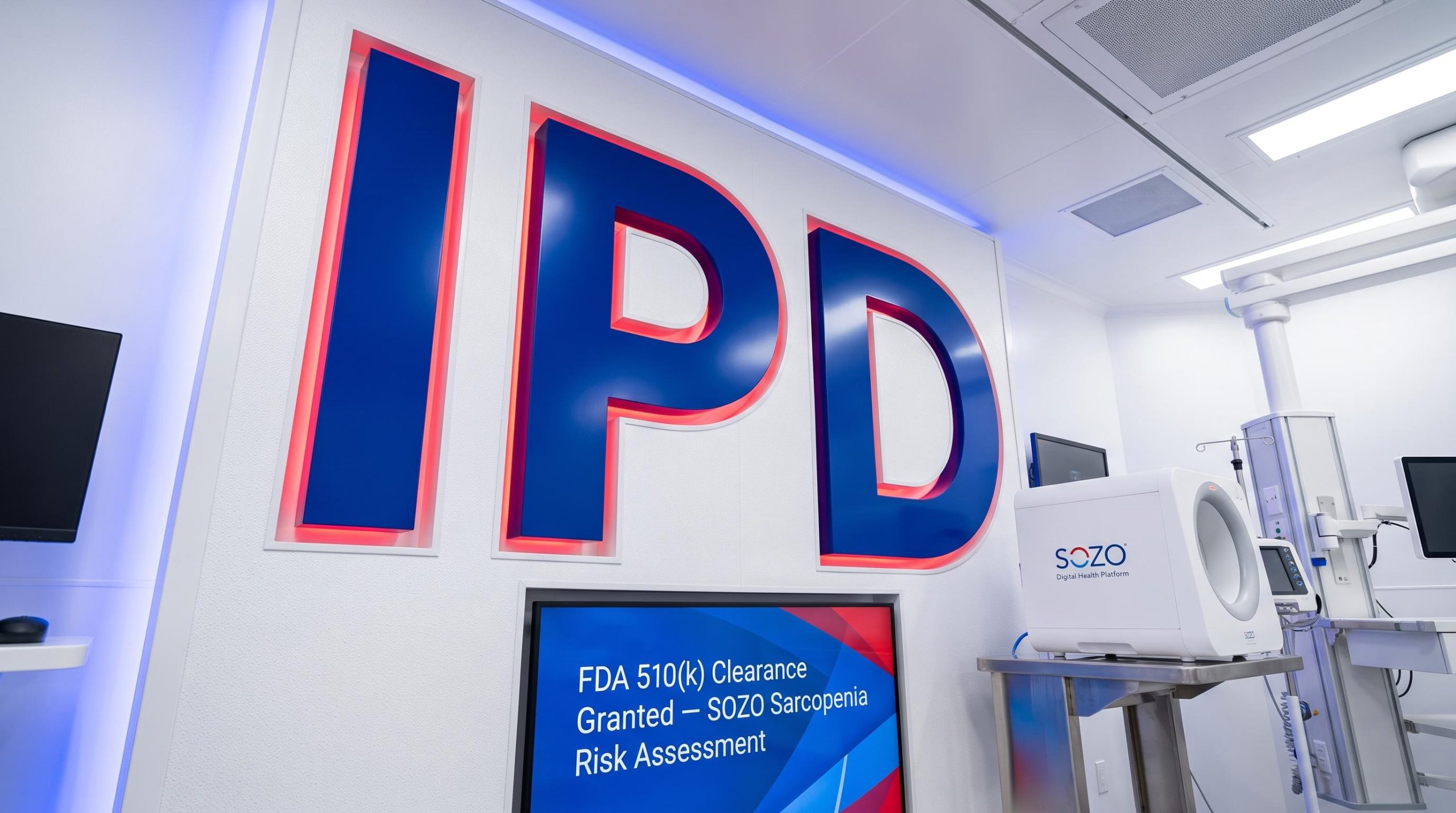 IPD sign and medical device