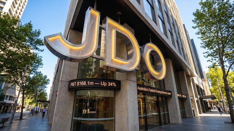 Judo Capital Holdings Ltd Posts 34% PBT Lift as Scale Ambitions Near