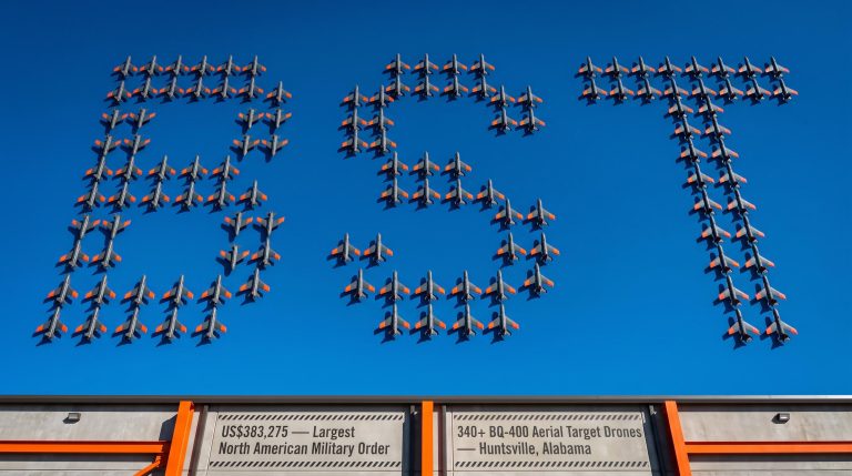 Boresight Ltd Lands Record US$383K North American Military Drone Order