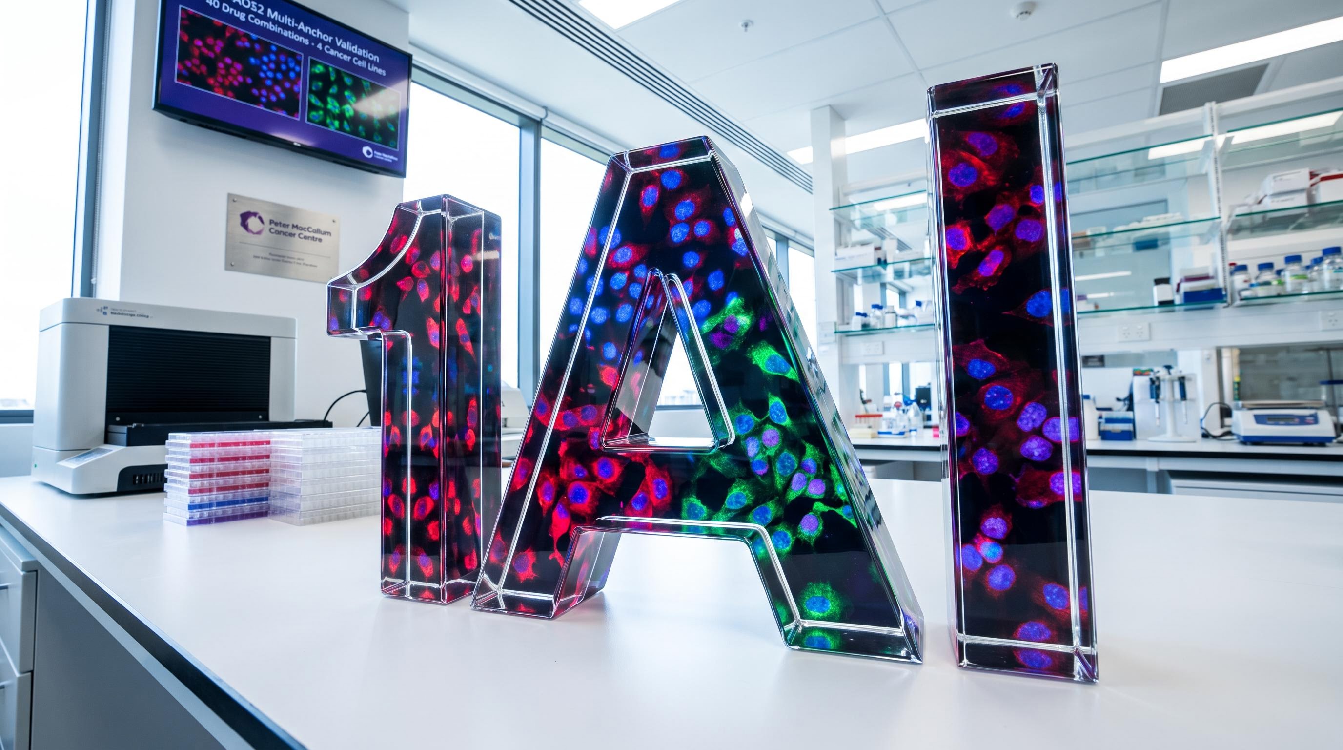 Algorae Puts AI Drug Predictions to Third Lab Test on 40 Cancer Combinations [VIDEO]