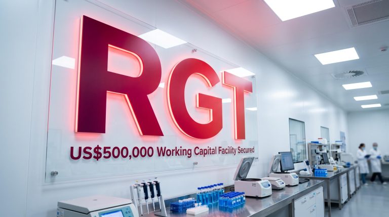 Argent BioPharma Secures US$500K Loan Facility to Fund R&D Pipeline