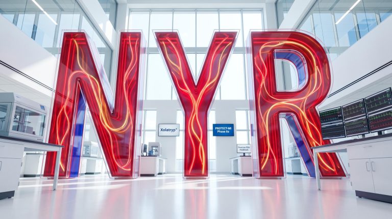 Nyrada Gets Supportive FDA Feedback on Xolatryp Heart Attack Program