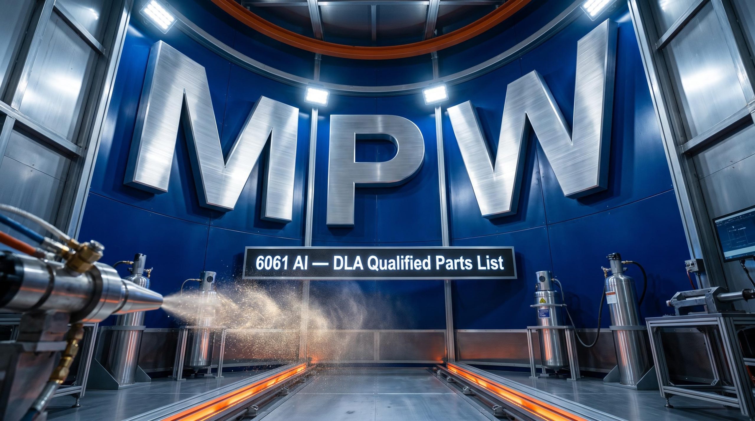 Industrial testing equipment display