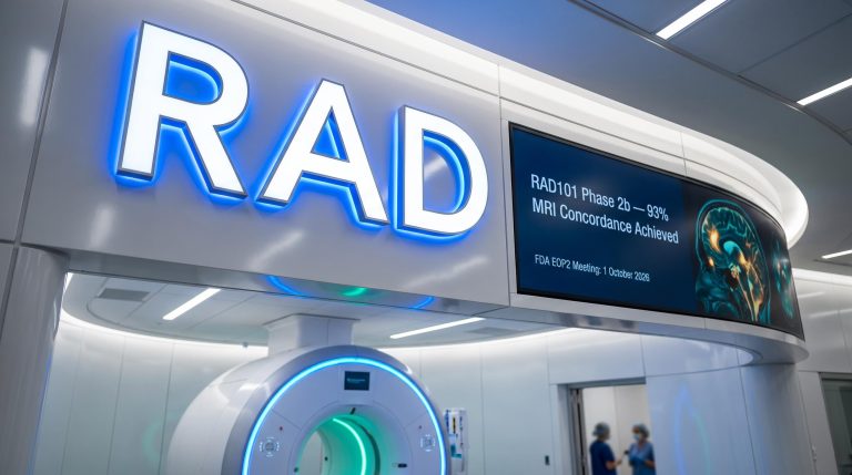 Radiopharm Theranostics Ltd Secures FDA Meeting for RAD101 Phase 3 Pathway