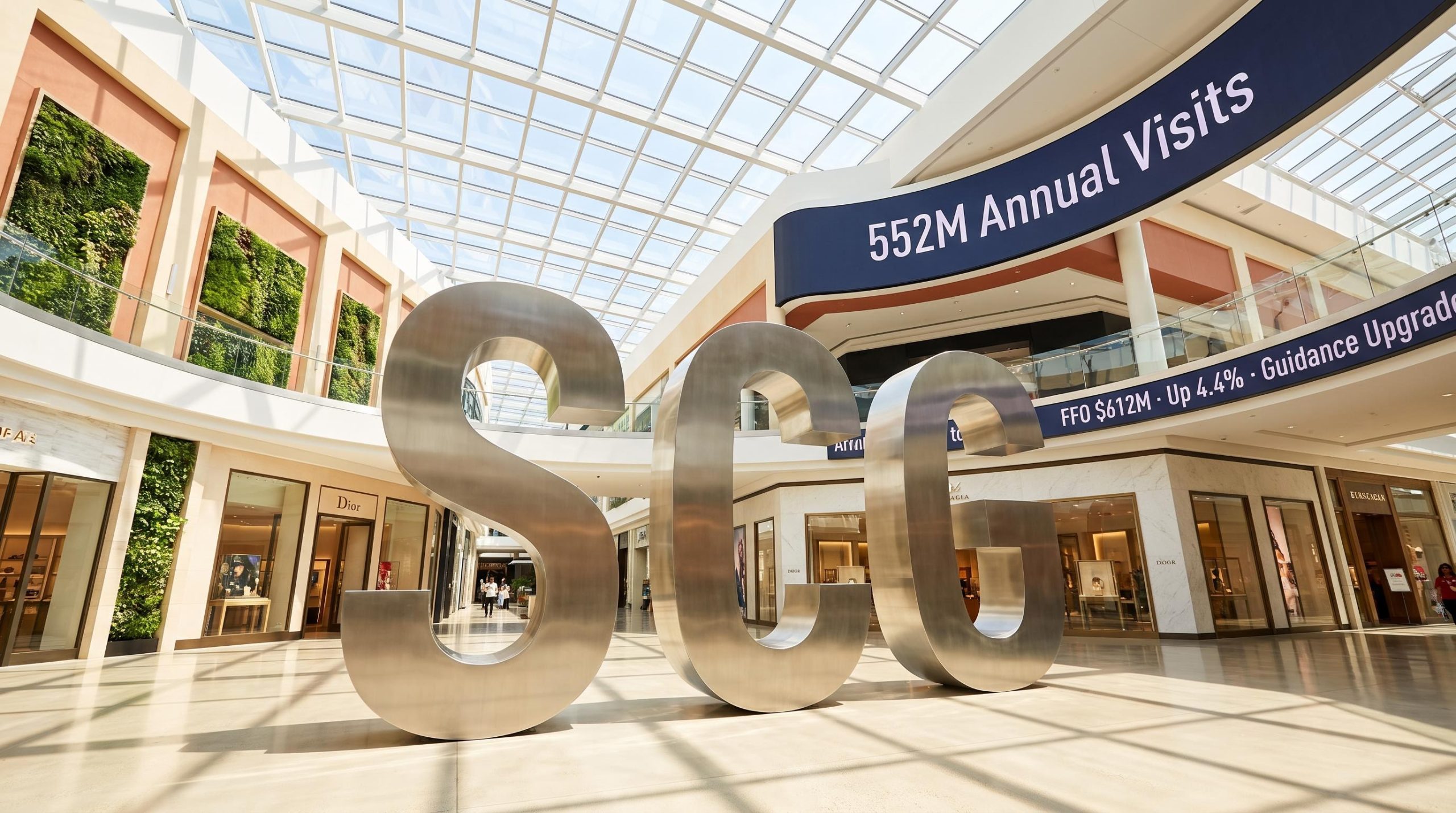 Large metal SCC letters