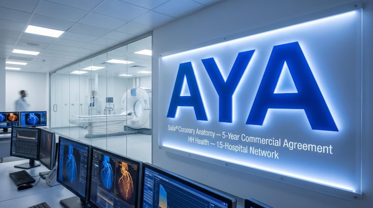 Artrya Lands Largest U.S. Customer With 15-Hospital Deal Worth US$0.5M+