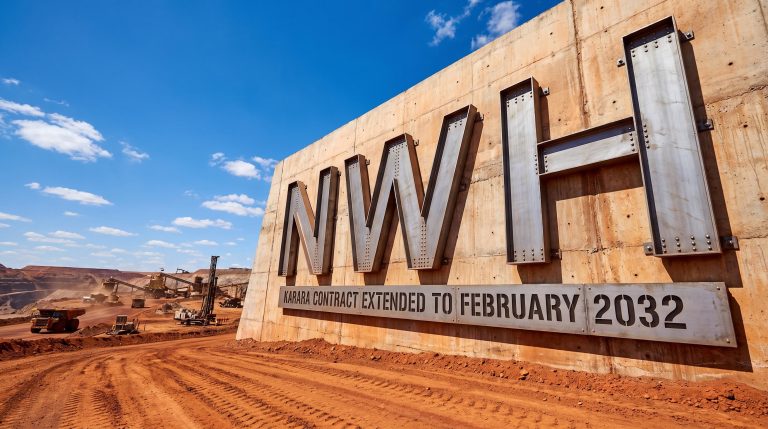 NWH Karara contract extended