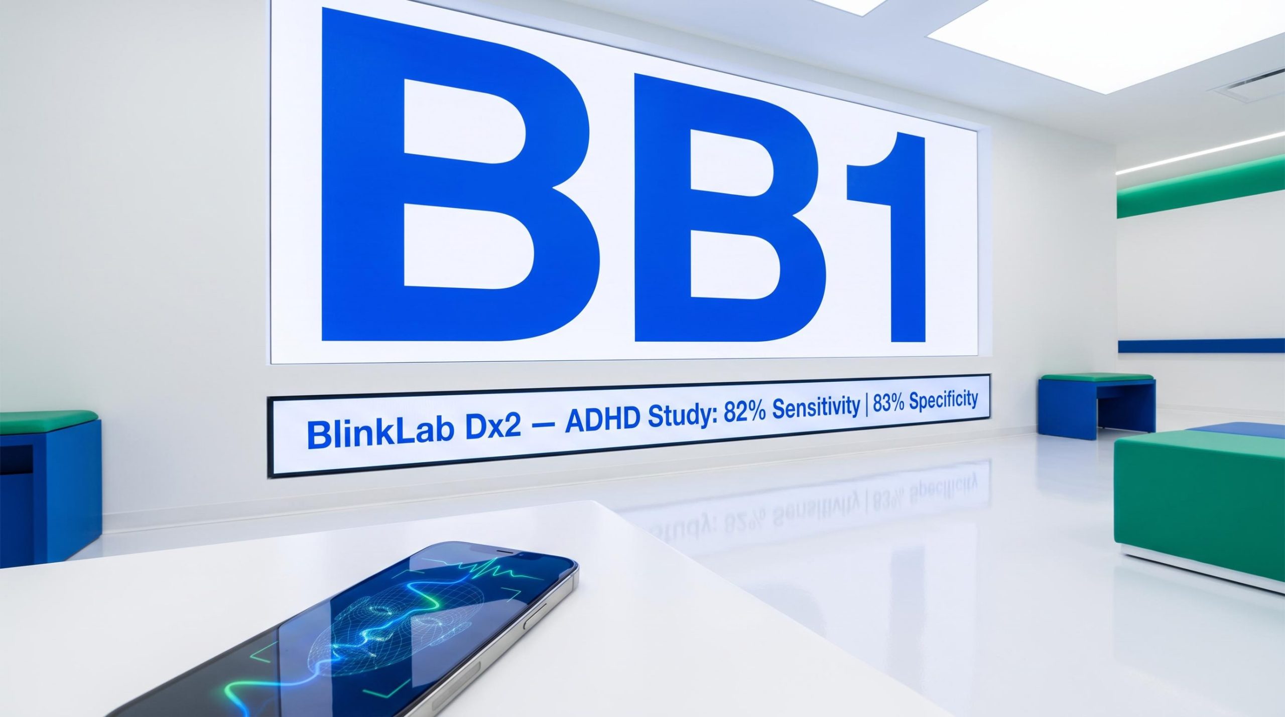 BB1 ADHD study signage
