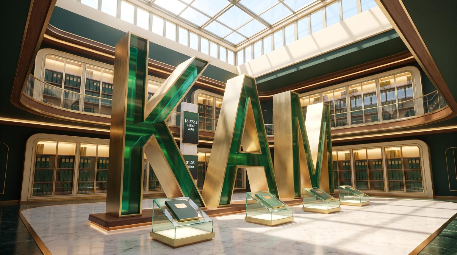 KAM: K2 Asset Management AUM $5.77B