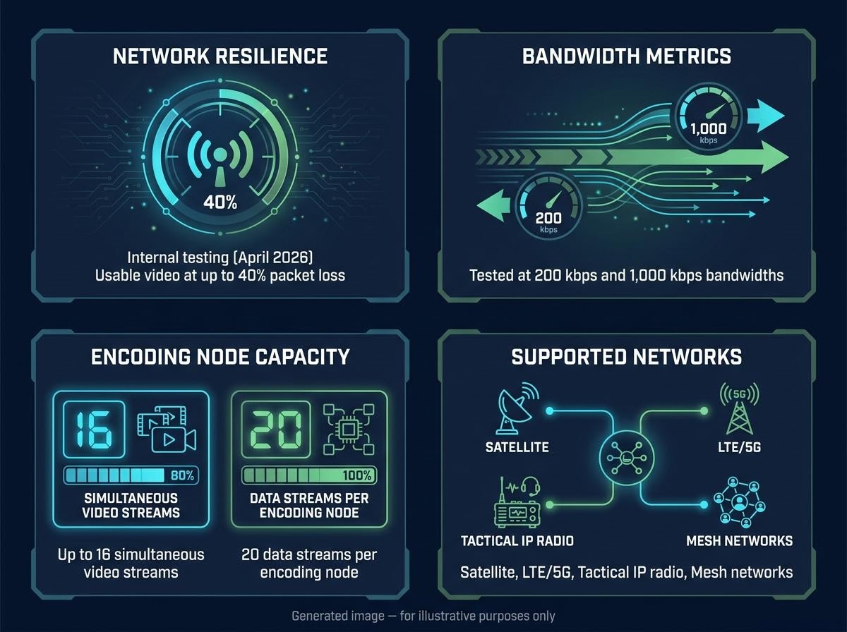 Missions Platform: Key Performance Metrics & Capabilities