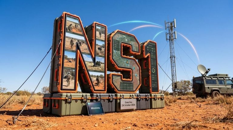 Nodestream Takes Missions Live 24 October, Its First Defence Product Under New Strategy