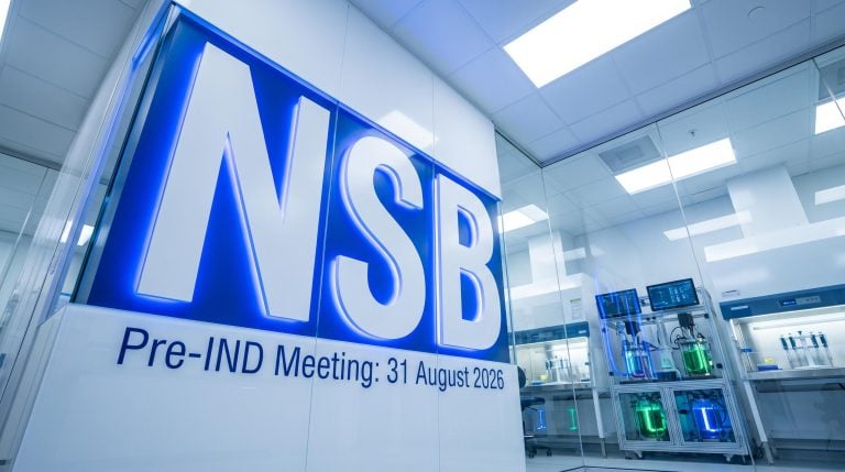 NSB Pre-IND Meeting 2026