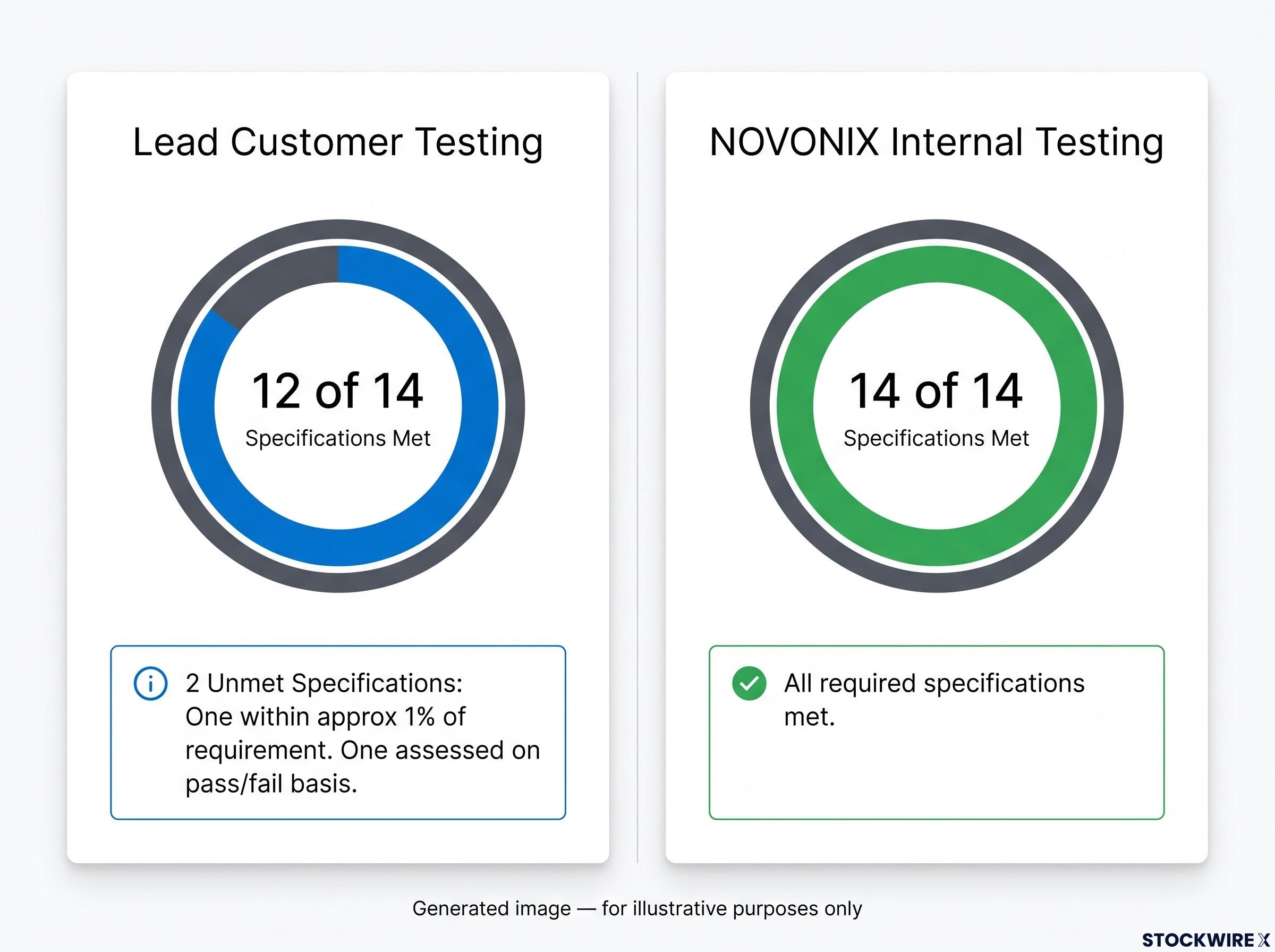 C-Sample Testing Scorecard Comparison