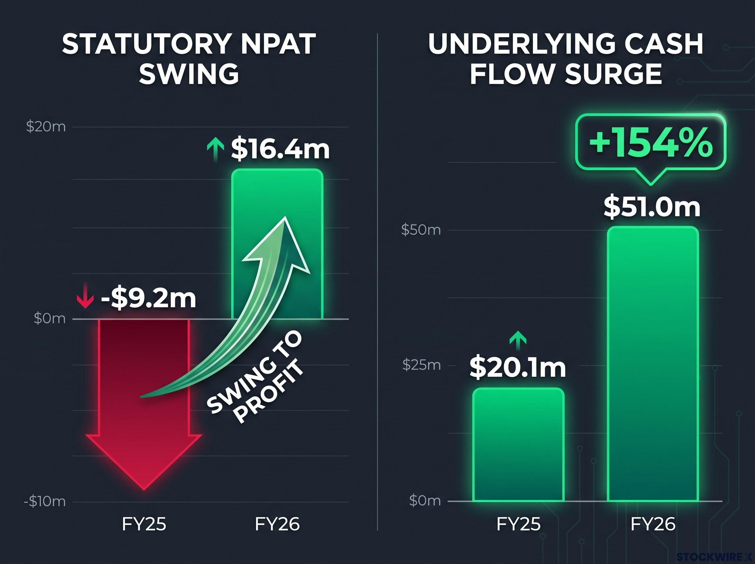 Nuix FY26 Financial Turnaround Pivot