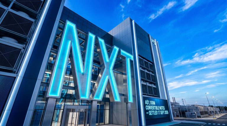 NEXTDC Raises $1.1B in Convertible Notes to Fund Data Centre Expansion