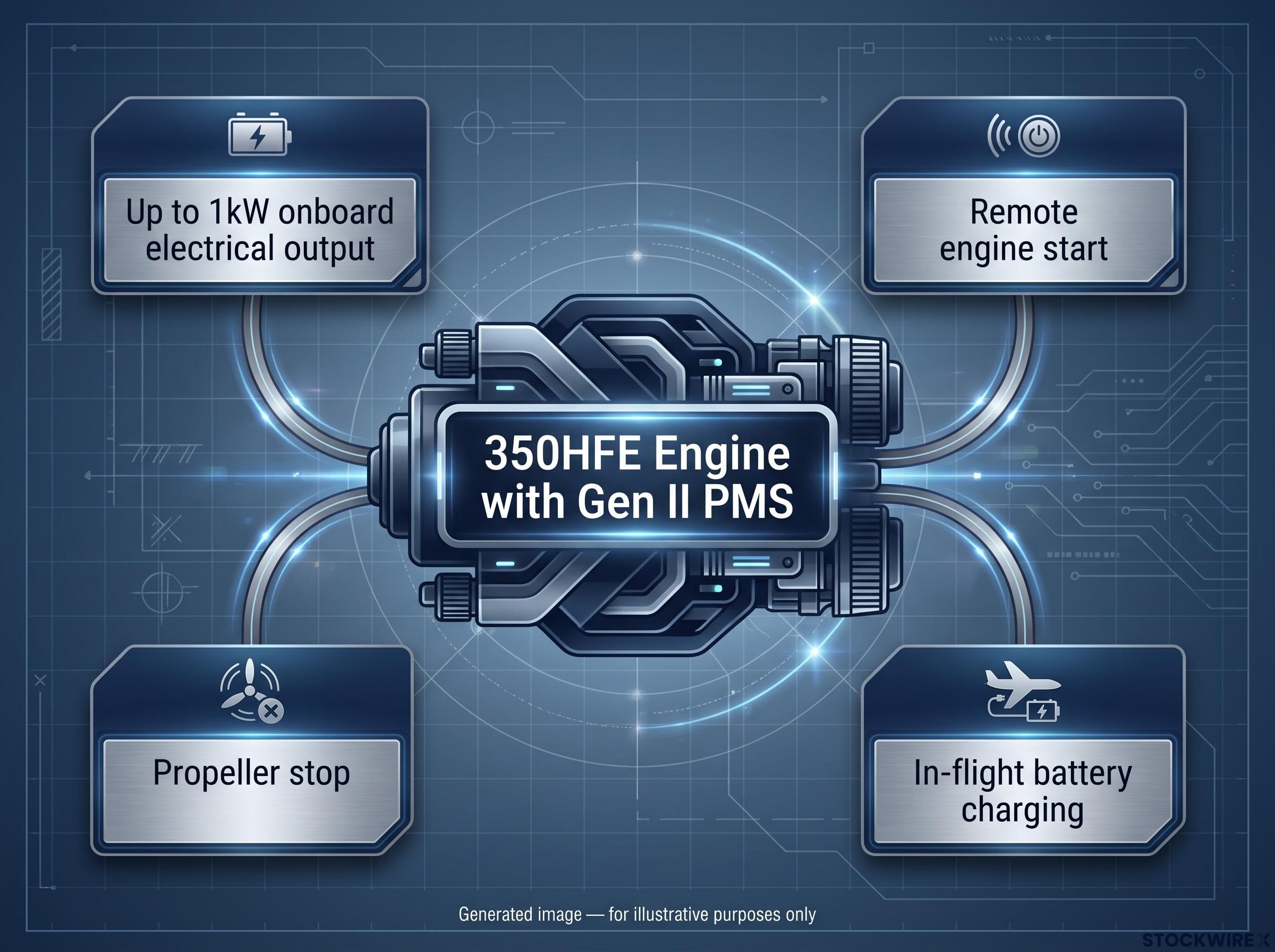 Gen II PMS Core Capabilities