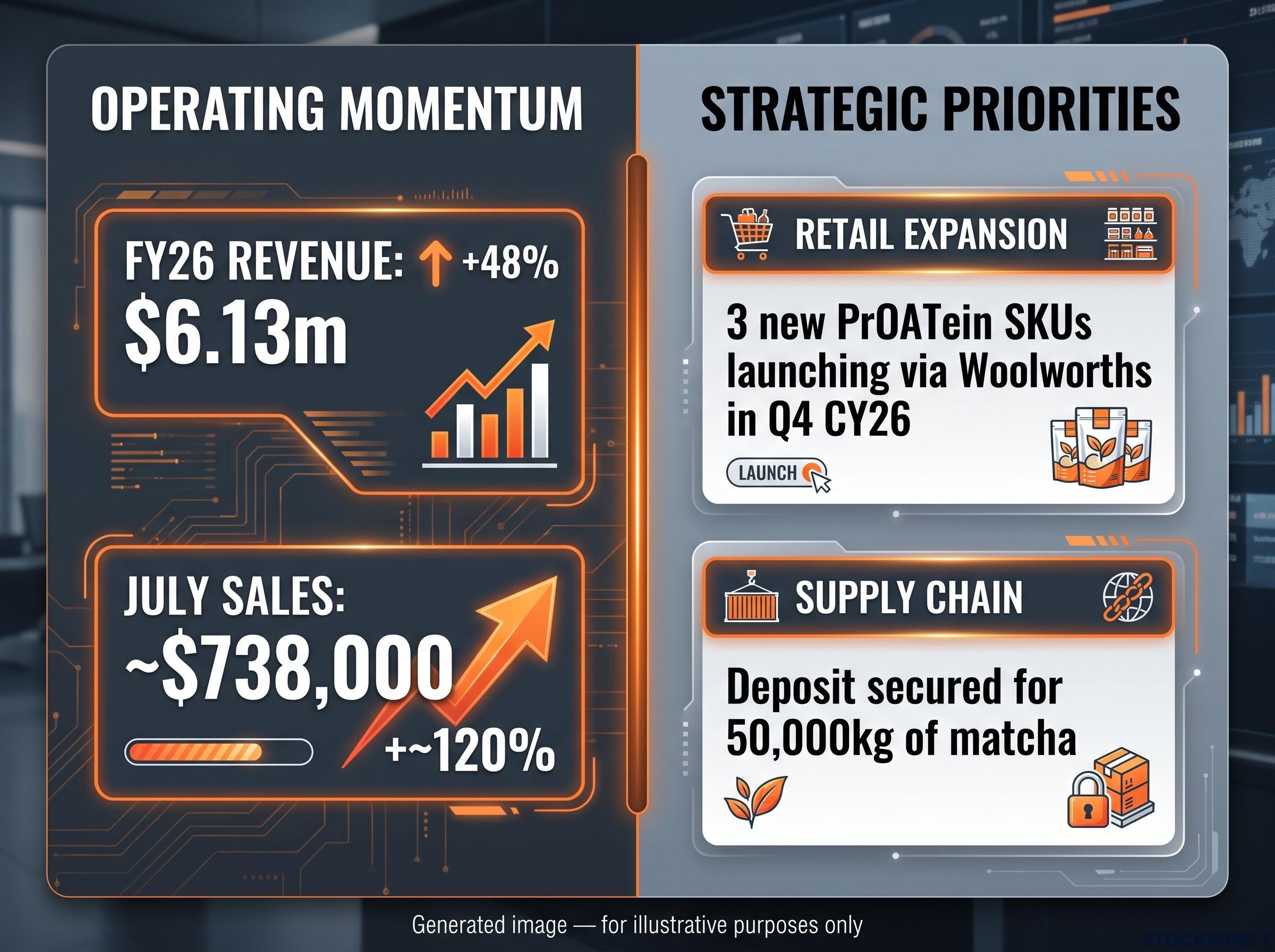 Operating Momentum & Strategic Growth Priorities