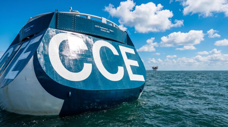 Carnegie Clean Energy Nears Wave Energy Deployment With October 2026 Target