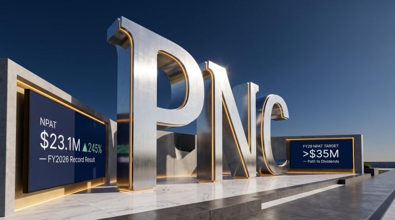 PNC financial results board