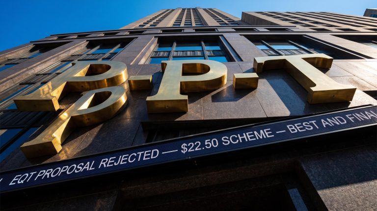 Building with PPT logo