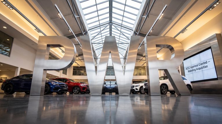 Peter Warren Automotive Holdings Ltd Receives ACCC Approval for Wakeling Deal