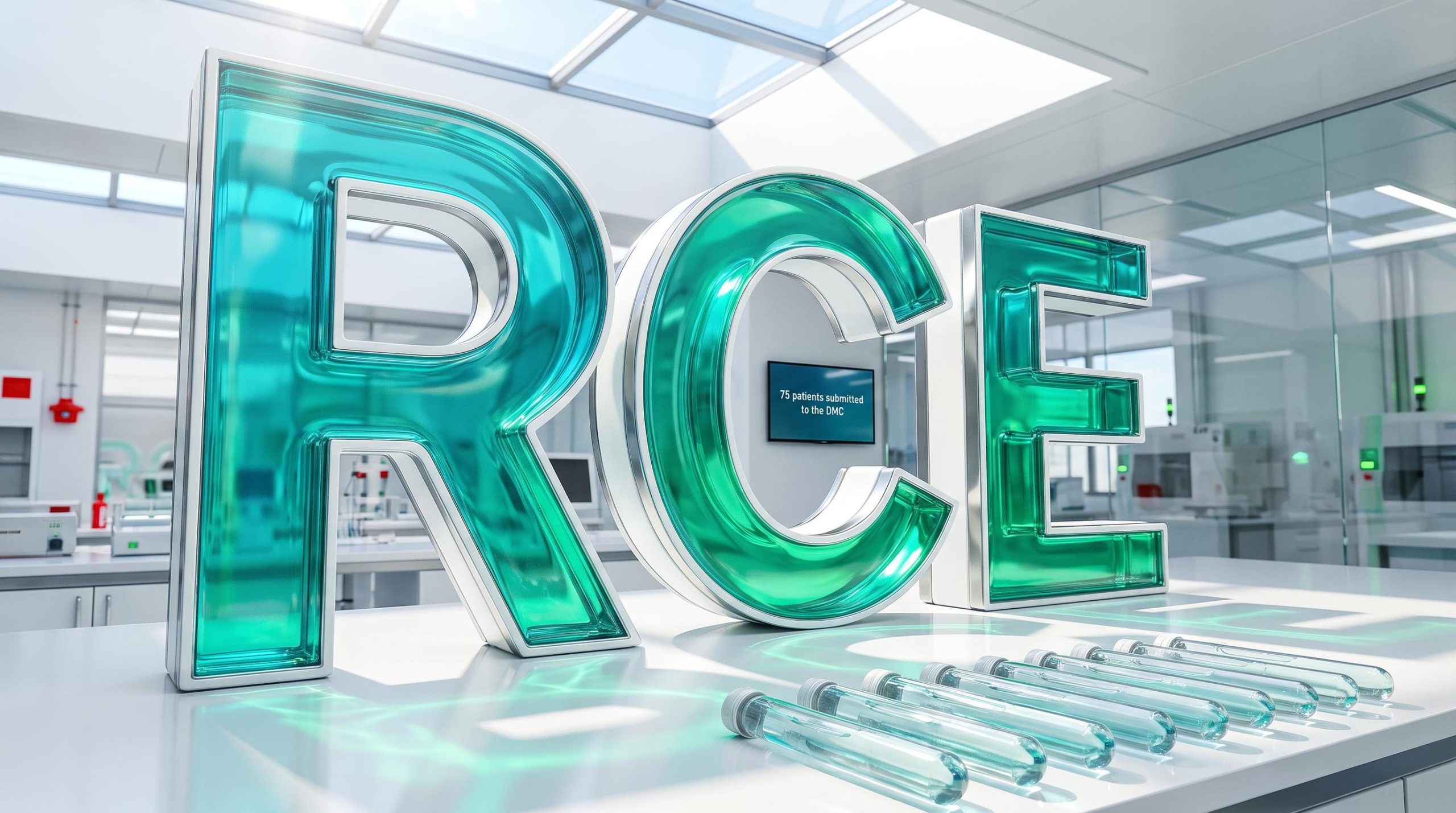 RCE letters in lab environment