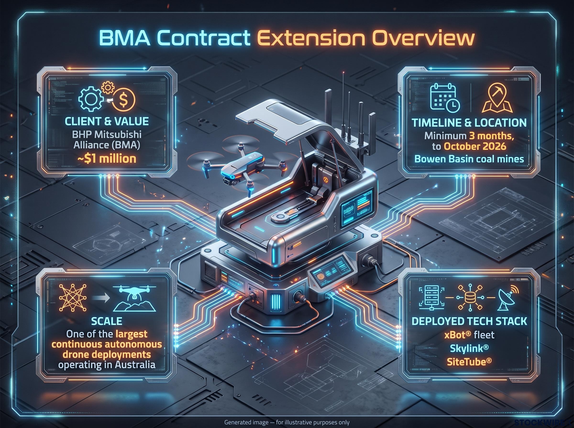 BMA Contract Extension Overview