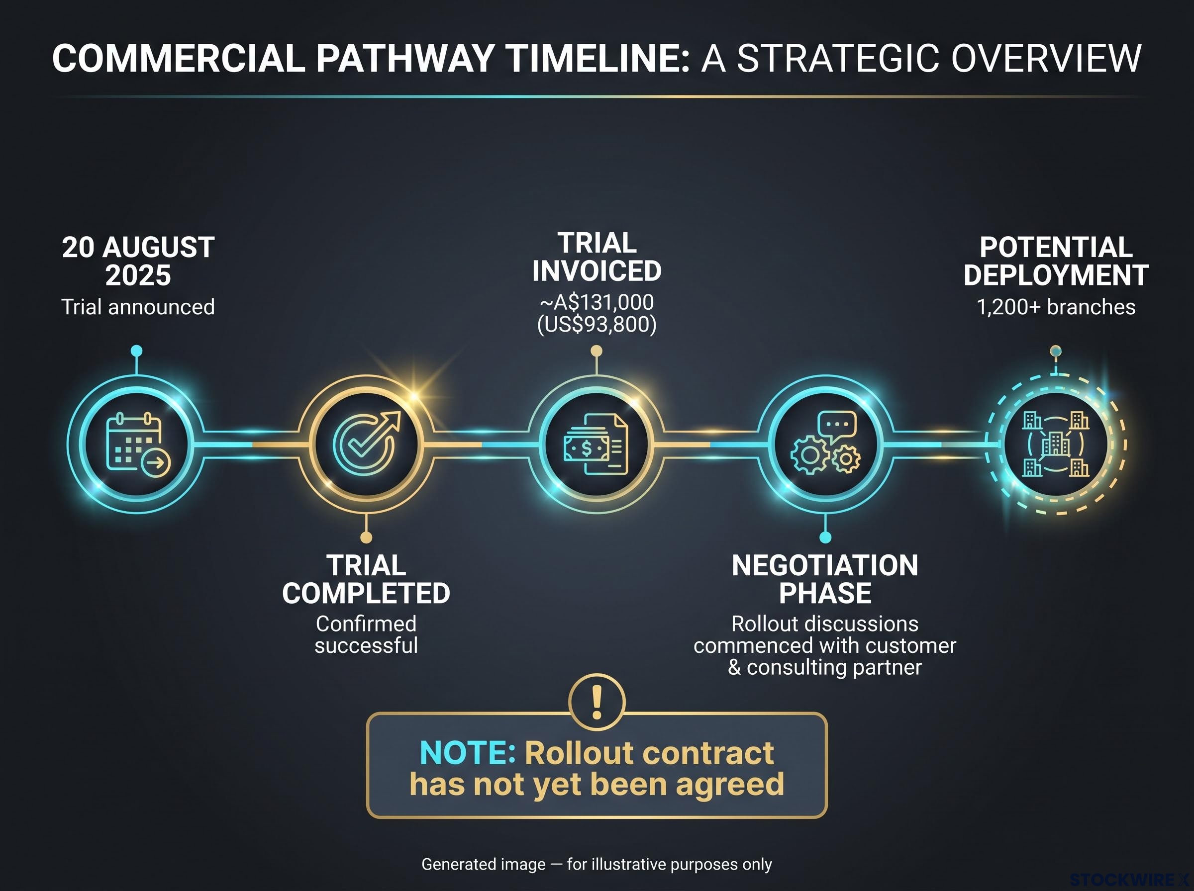 Mexican Retail Bank Trial-to-Rollout Pathway