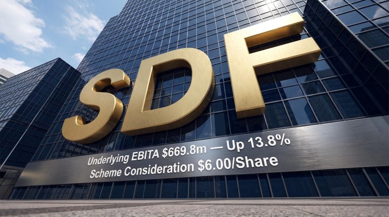 SDF building with earnings data