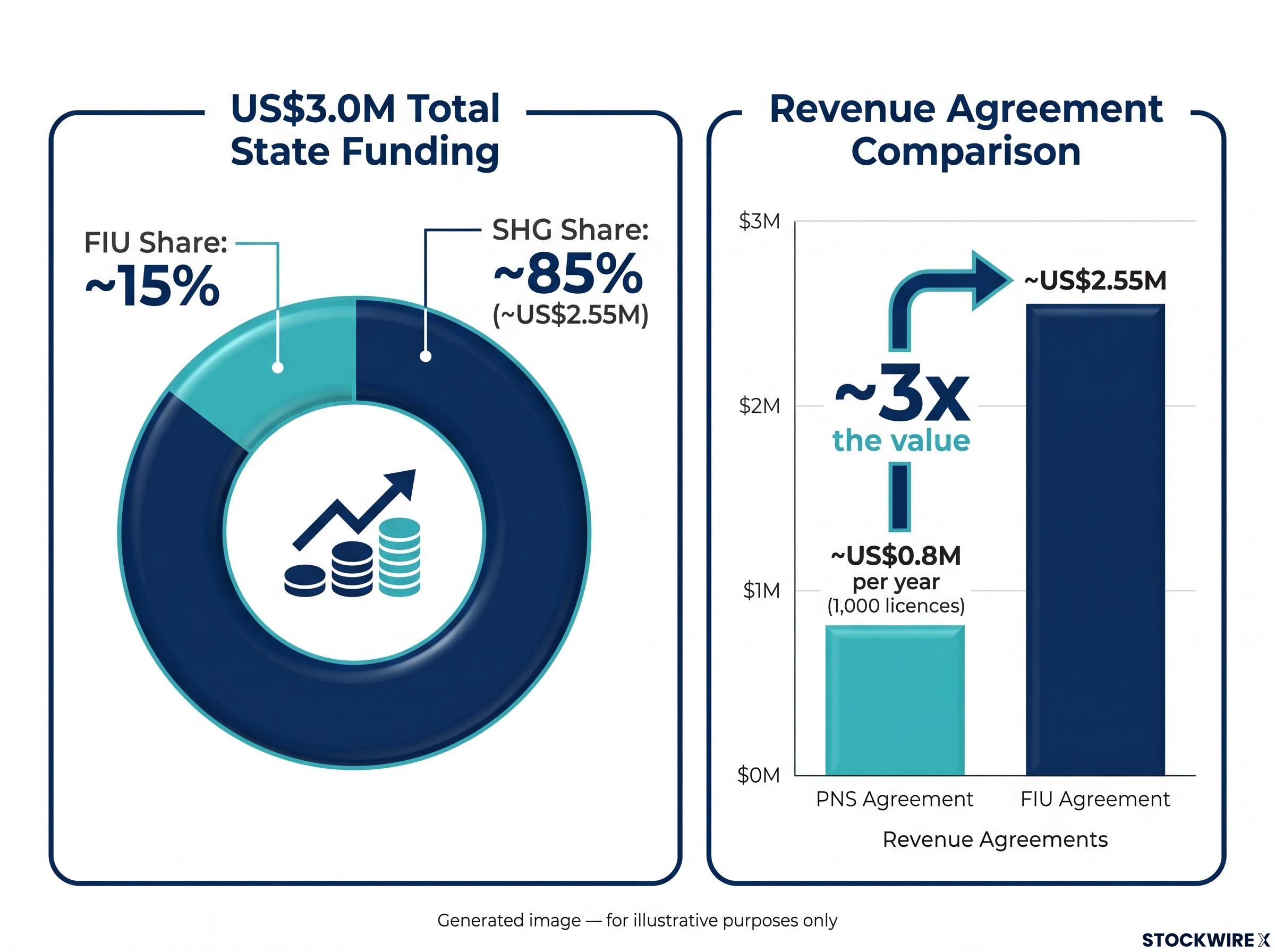 Singular Health (ASX: SHG) FIU Deal Scale & Funding Structure