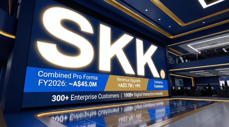 Stakk Ltd Beats Deal Assumptions With Combined FY2026 Revenue at A$45M