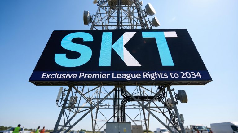 SKT Premier League rights sign