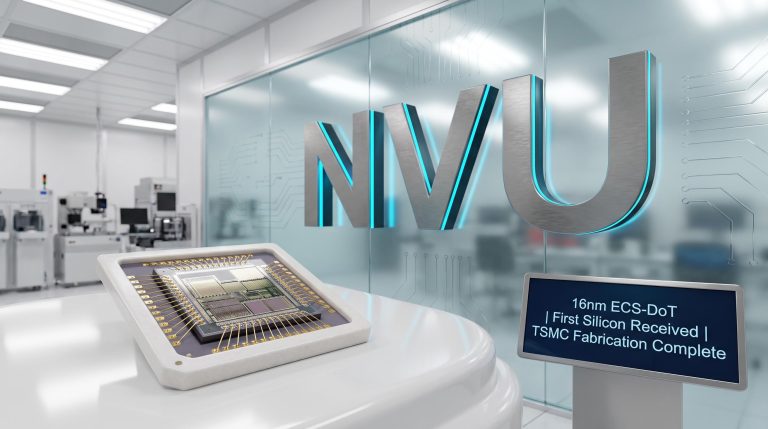 Chip and NVU sign