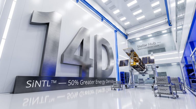 Satellite manufacturing facility