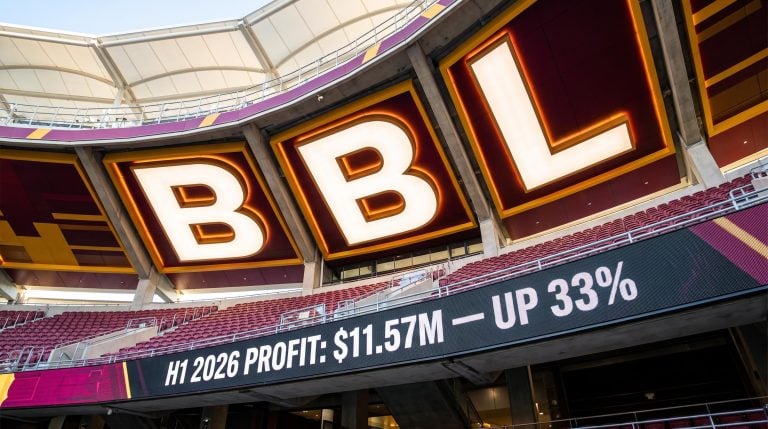 Brisbane Broncos Ltd Forecasts 33% H1 Profit Jump to $11.57M