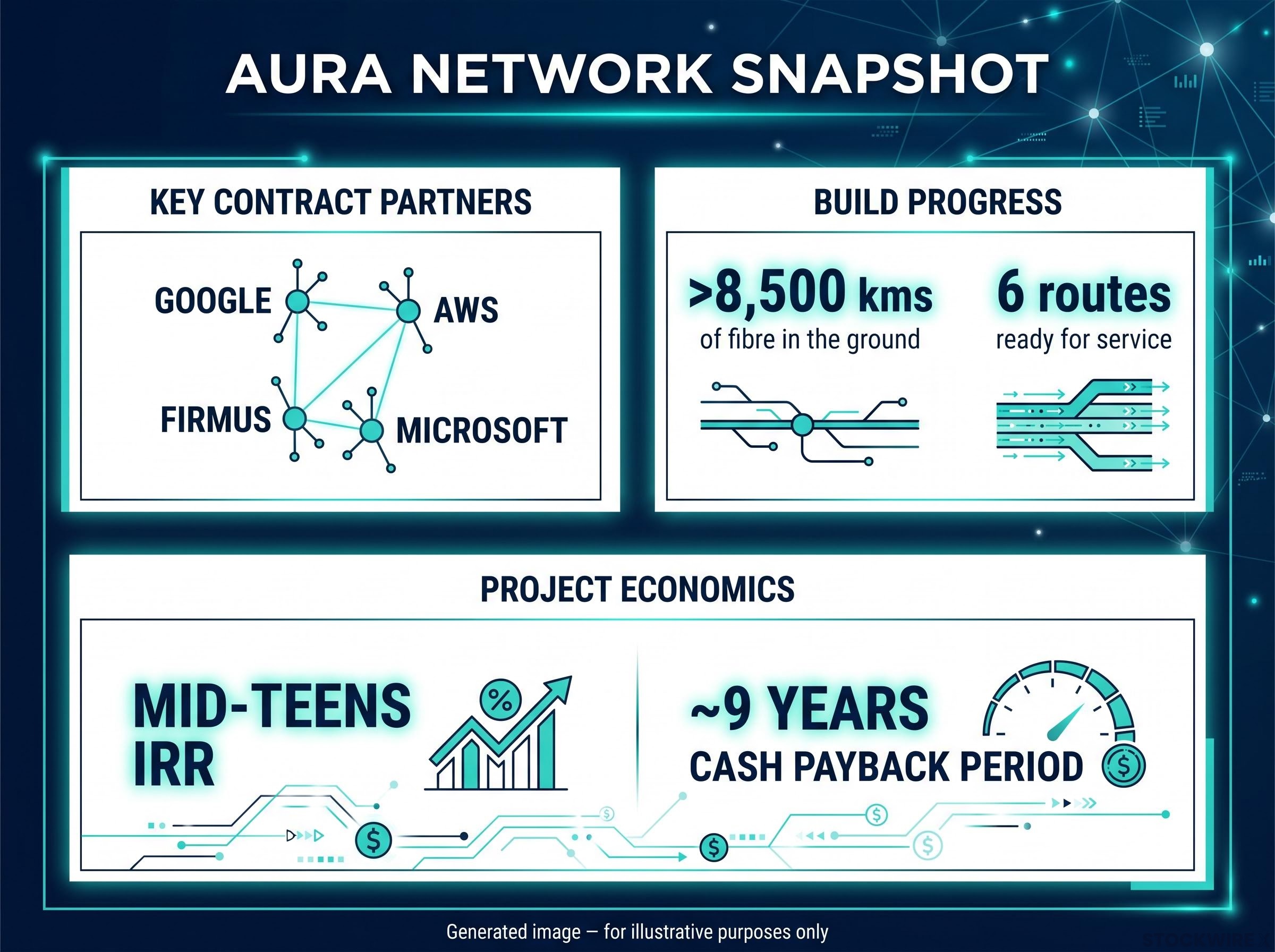 Aura Network Snapshot
