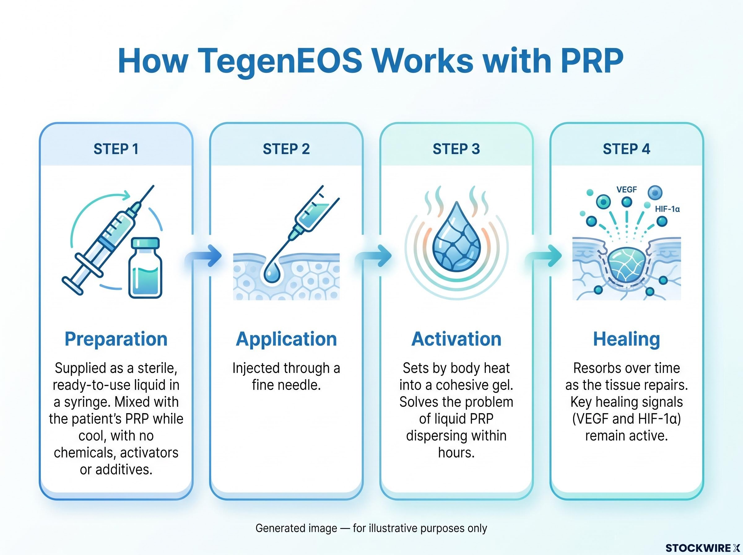 How TegenEOS Works with PRP: Step-by-Step Delivery