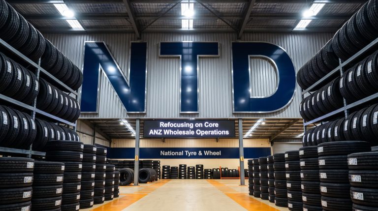 Ntaw Holdings Ltd Advances WA Asset and Tyrelife Stake Sales in ANZ Refocus
