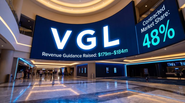 VGL revenue and market share