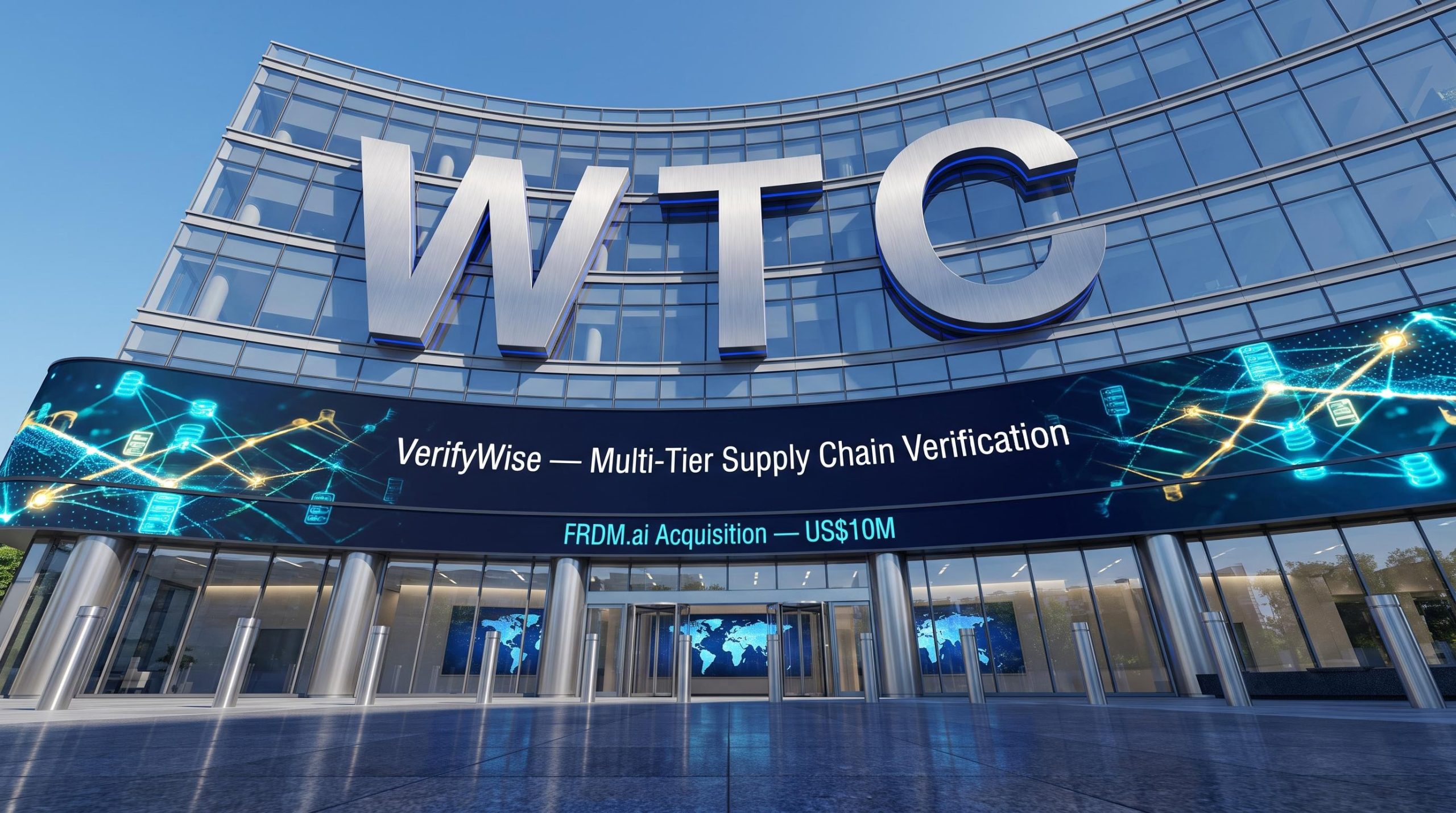 WTC with digital display