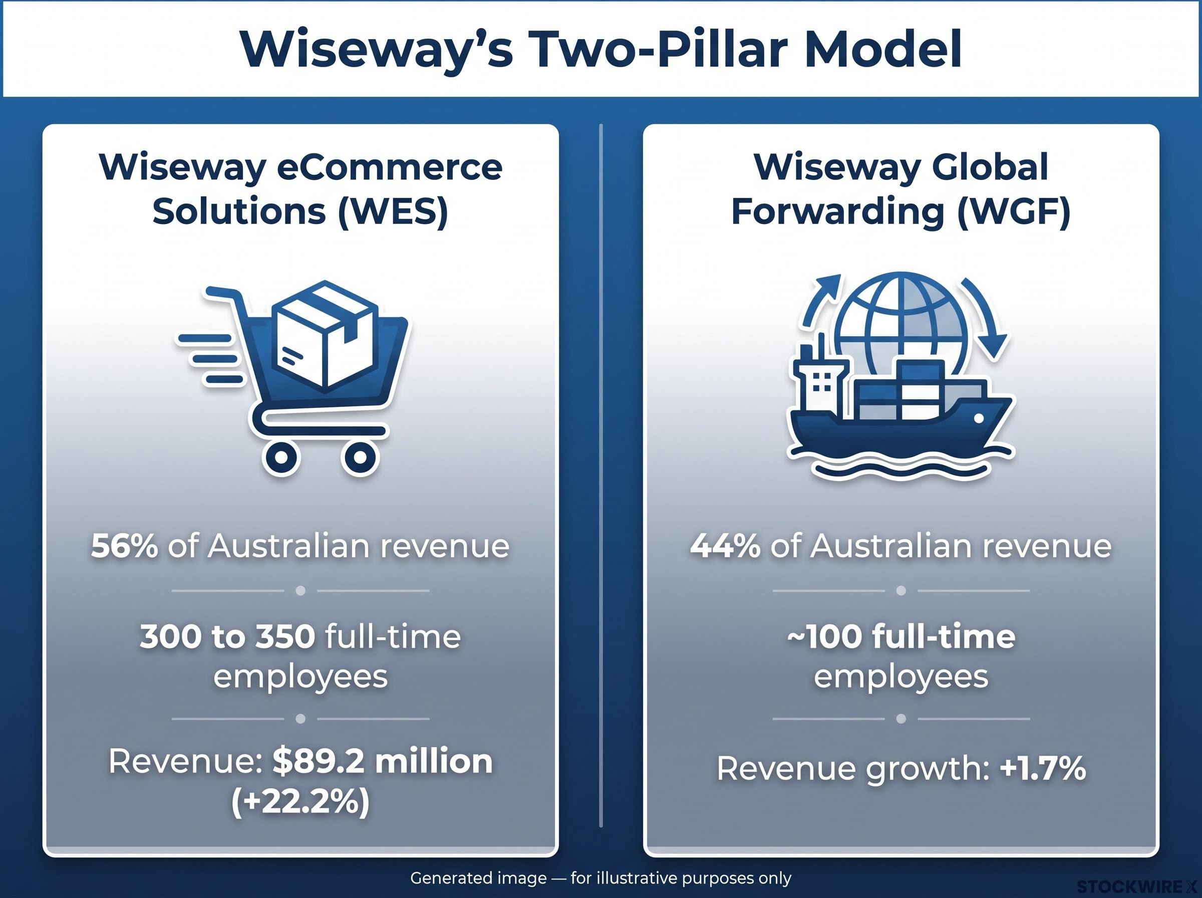 Wiseway's Two-Pillar Model Comparison