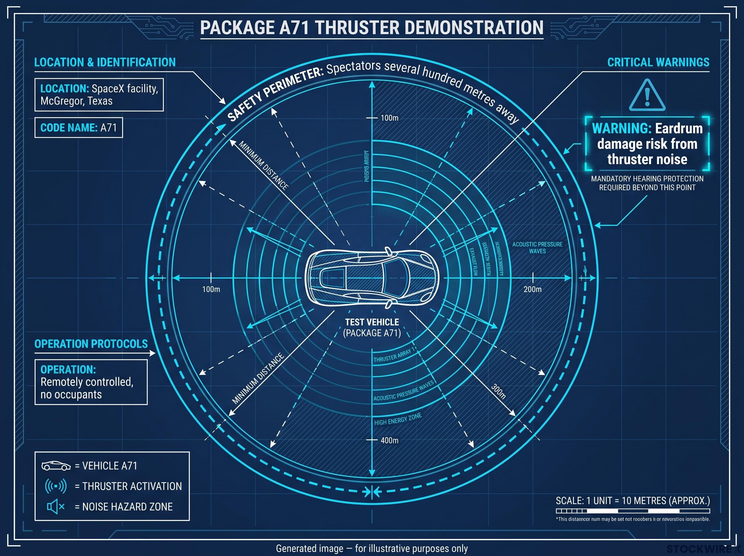 Package A71: Demonstration Parameters