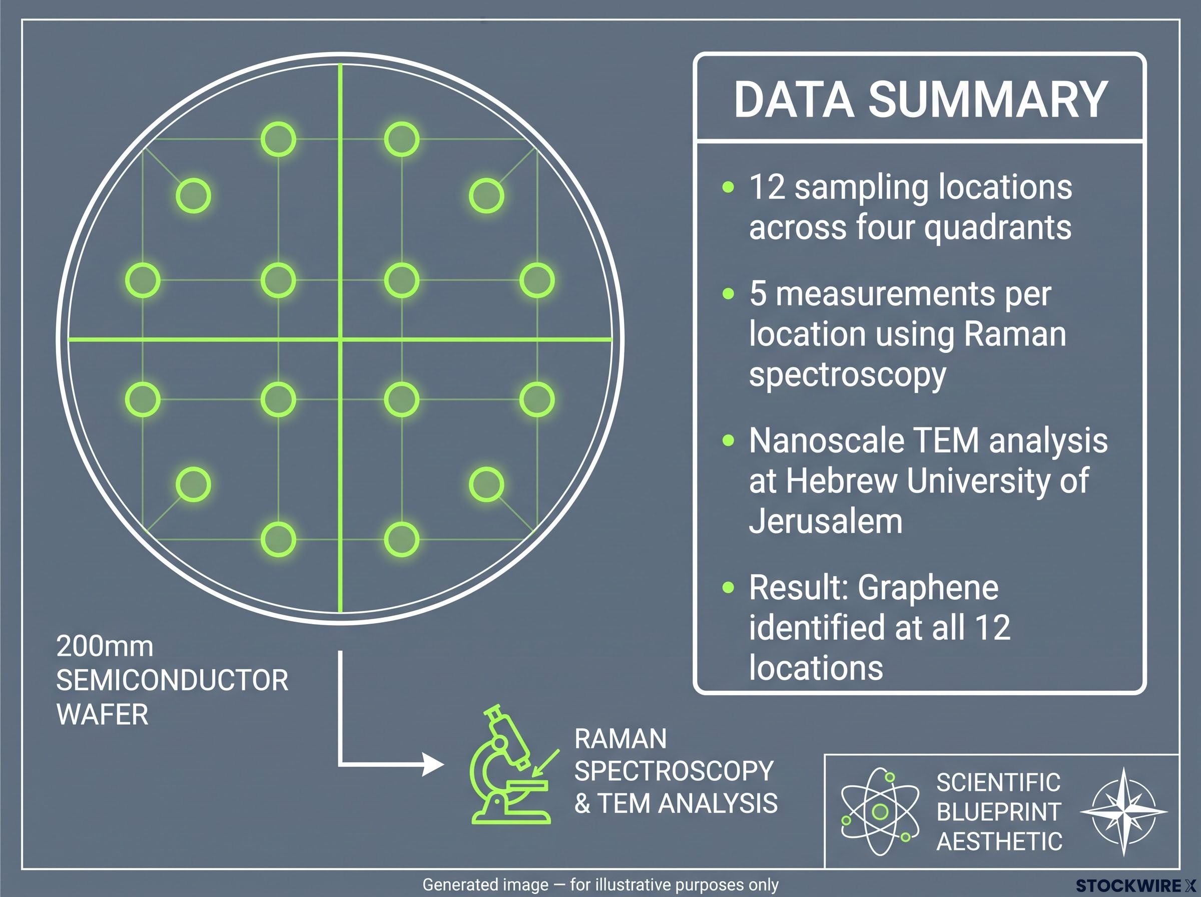 Independent Wafer Verification Methodology
