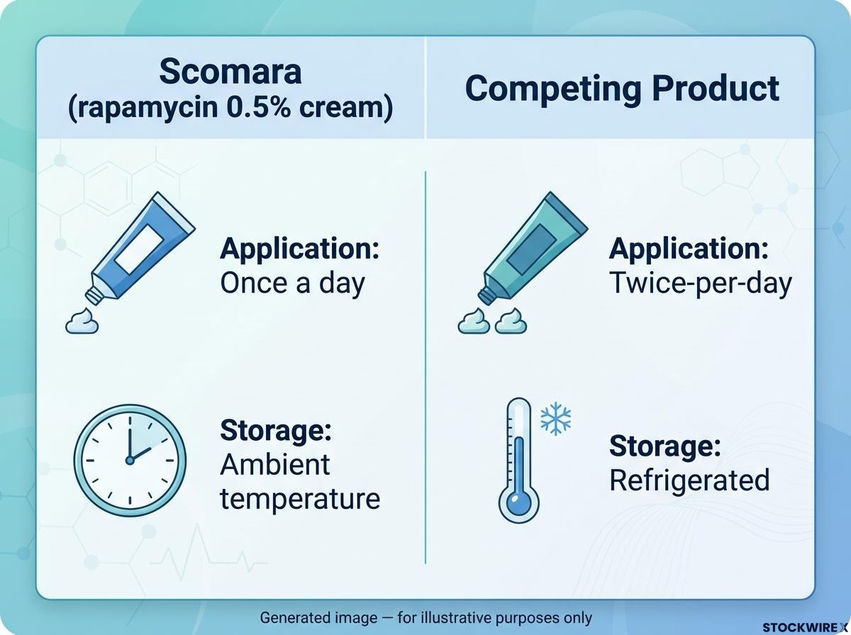 Scomara vs Competitor: Practical Differentiators