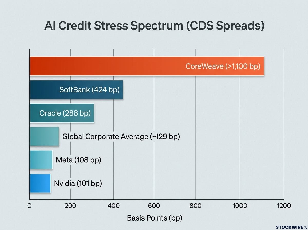 AI Credit Stress Spectrum