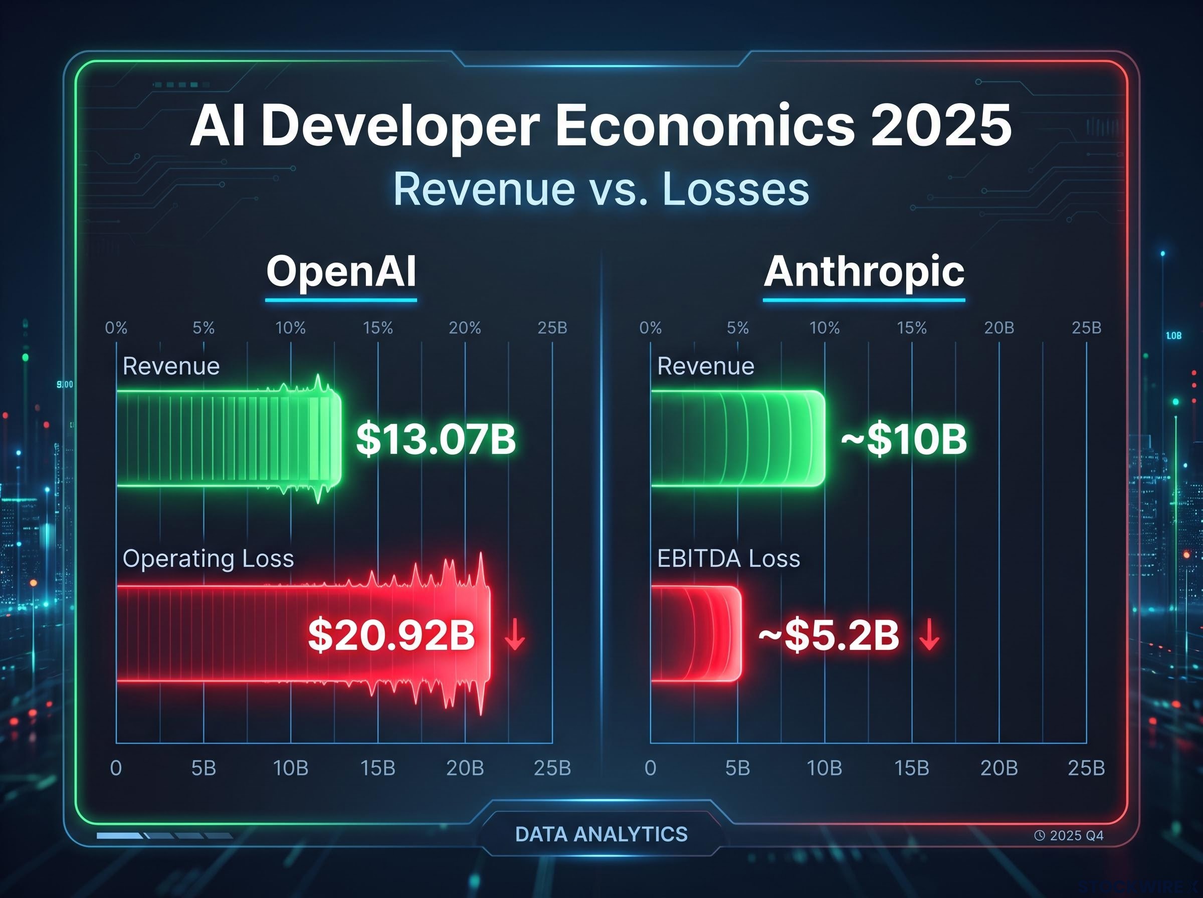 The AI Developer Economics Paradox