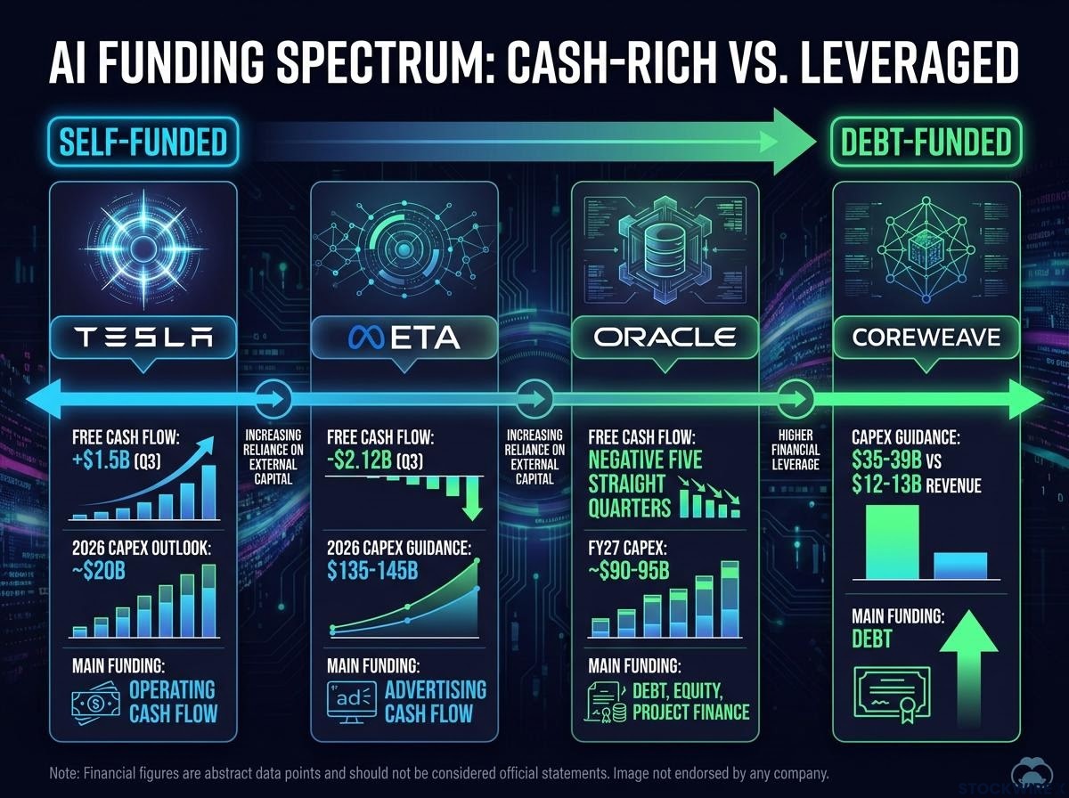 The AI Funding Spectrum