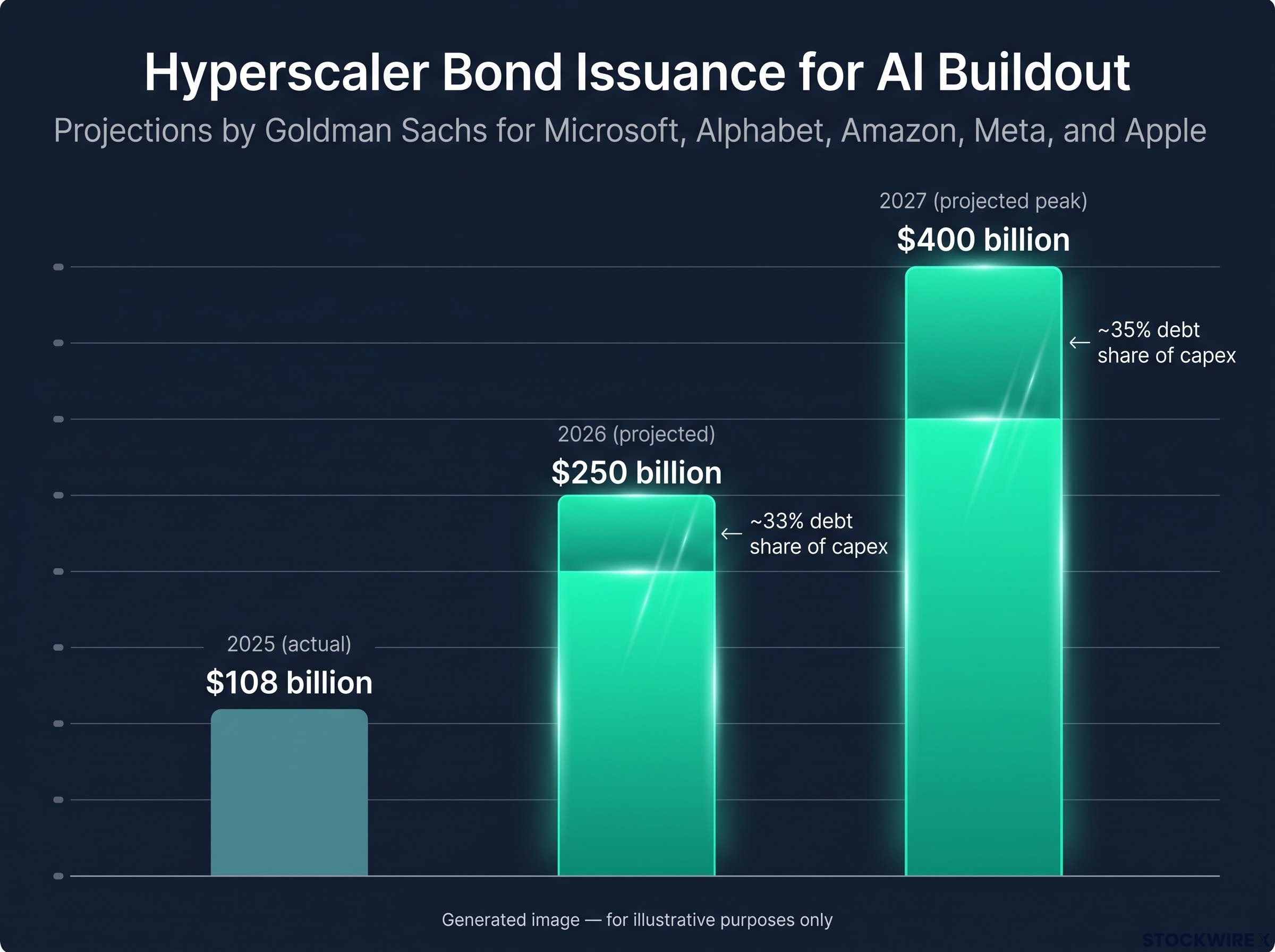 The AI Debt Machine: 2025-2027 Issuance Surge