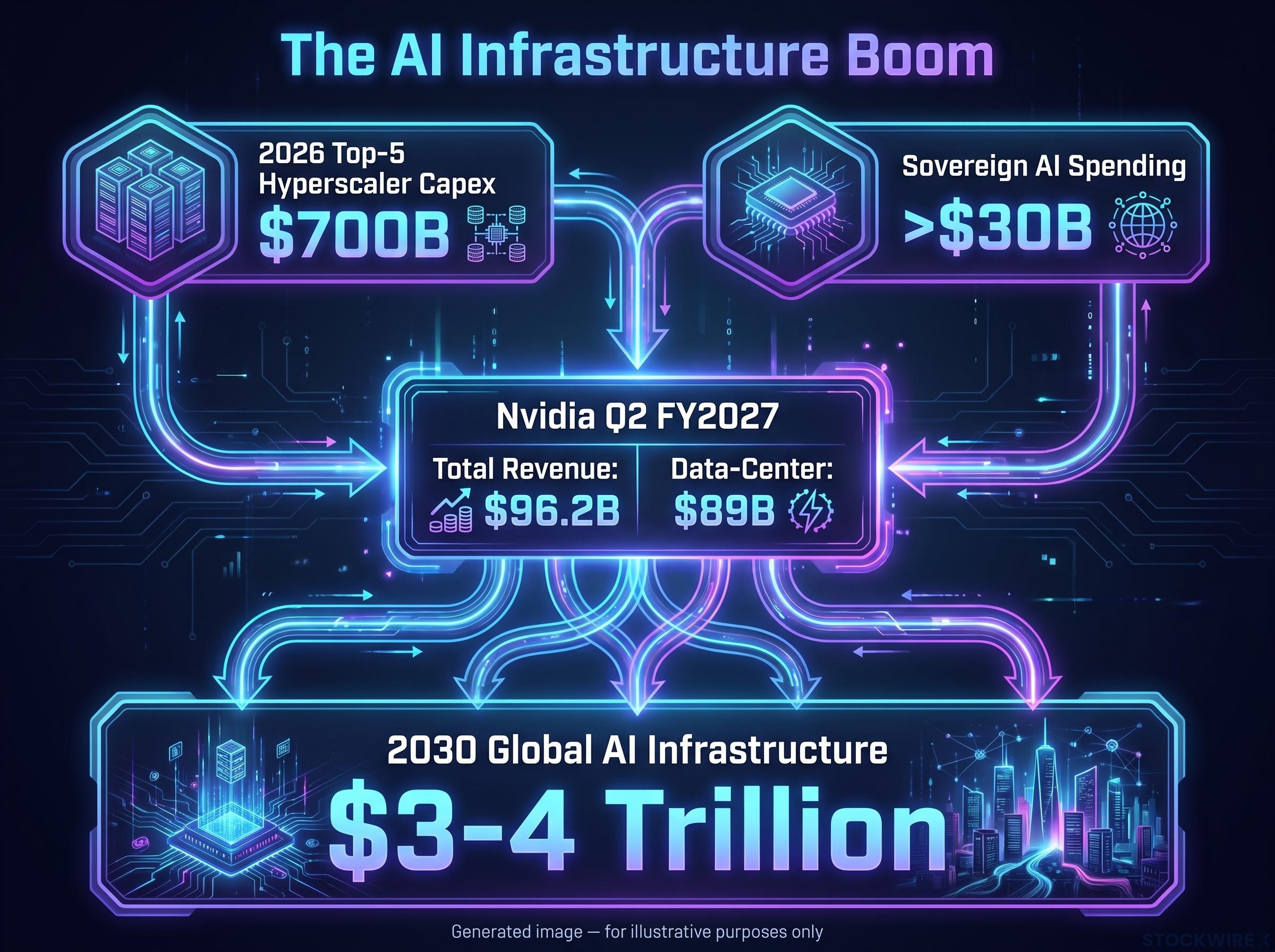The AI Infrastructure Capital Flow